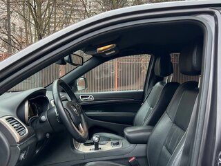 2014 Jeep Grand Cherokee IV (WK2) Рестайлинг, серый, 2500000 рублей, вид 5