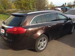 2012 Opel Insignia I, коричневый, 774999 рублей, вид 5