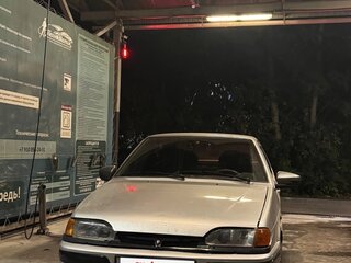 2007 Lada (ВАЗ) 2115, серебристый, 130000 рублей, вид 1