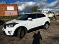 2020 Hyundai Creta I, белый, 1710000 рублей - вид 1