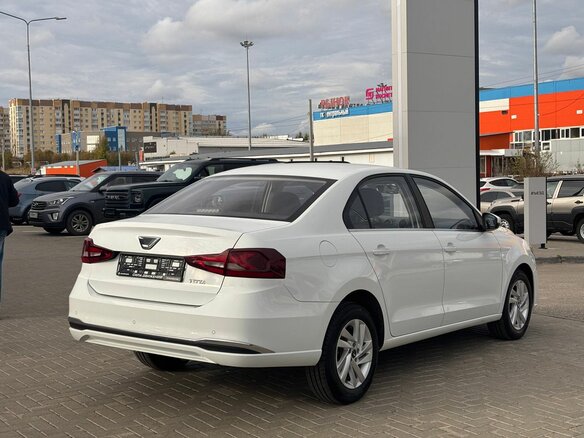 2022 Jetta VA3, белый, 1525000 рублей - вид 3