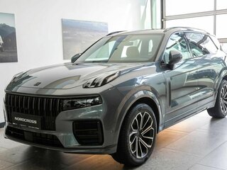 2026 Nordcross 001, серый, 7130000 рублей, вид 1