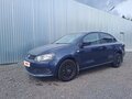 2013 Volkswagen Polo V, синий, 680000 рублей