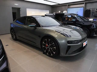 2026 Zeekr 001 103 kWh I Рестайлинг 2, зелёный, 9390000 рублей, вид 5