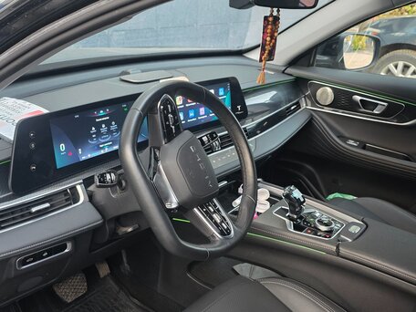 2024 Chery Tiggo 7 Pro Max I Рестайлинг, чёрный, 2000000 рублей, вид 5