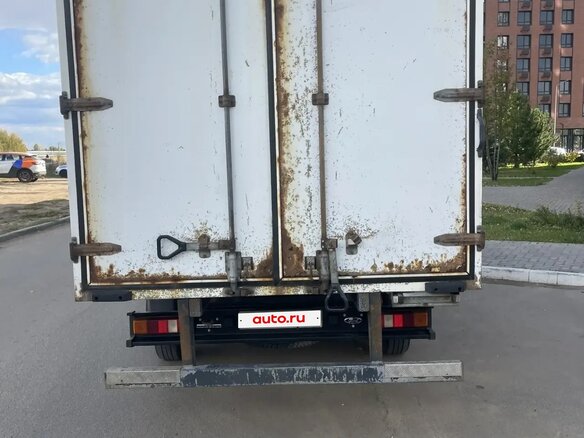 2017 Ford Transit, синий, 1500000 рублей - вид 8