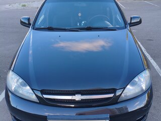 2011 Chevrolet Lacetti I, чёрный, 320000 рублей, вид 1