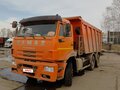 2020 КамАЗ 65207, оранжевый, 2600000 рублей - вид 1