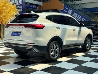 2022 Haval H6 II Рестайлинг, белый, 1450000 рублей, вид 3