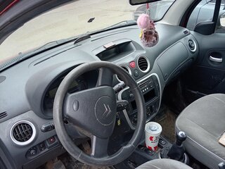 2008 Citroen C3 I Рестайлинг, красный, 300000 рублей, вид 4
