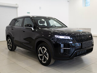 2026 Jaecoo J7 I Рестайлинг, чёрный, 3409000 рублей, вид 3