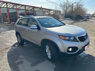 2010 Kia Sorento II, серый, 1400000 рублей, вид 2