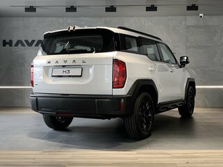 2026 Haval H3 I Рестайлинг, белый, 2749000 рублей, вид 3