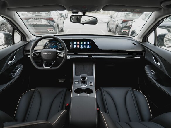 2025 Omoda C5 I Рестайлинг, серый, 2729000 рублей - вид 18