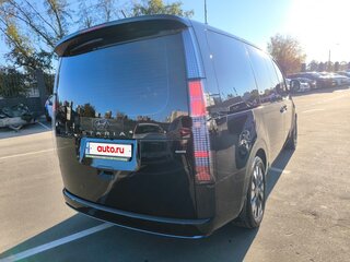 2022 Hyundai Staria I, чёрный, 6200000 рублей, вид 1
