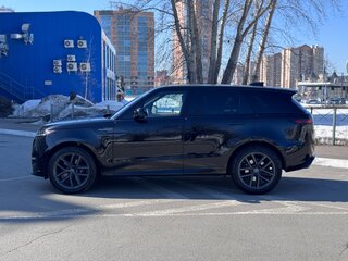 2022 Land Rover Range Rover Sport P400 MHEV III, чёрный, 11400000 рублей, вид 2