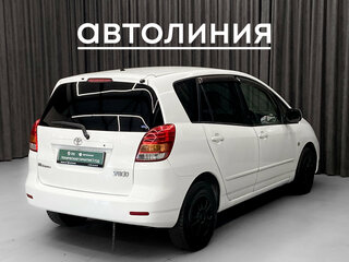 2002 Toyota Corolla Spacio II, белый, 470000 рублей, вид 3