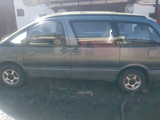1995 Toyota Estima Emina I, синий, 399000 рублей, вид 3