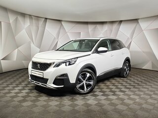 Peugeot 3008 II
