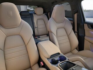 2026 Porsche Cayenne Coupé III Рестайлинг, серый, 20615000 рублей, вид 3