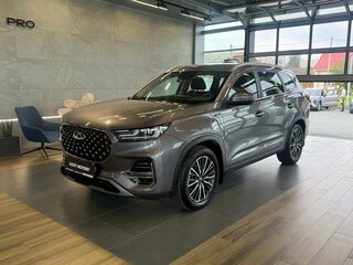 2023 Chery Tiggo 8 Pro I, серый, 2095000 рублей, вид 1