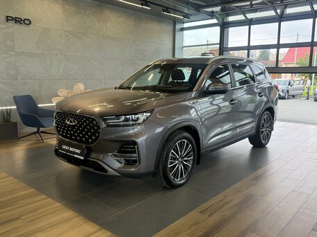 Chery Tiggo 8 Pro I
