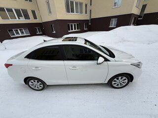 2023 Changan Alsvin, белый, 1589999 рублей, вид 5
