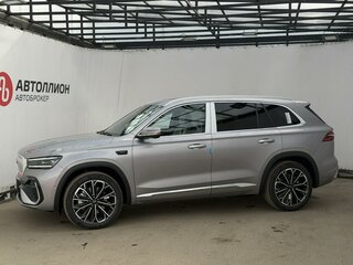 2026 Geely Monjaro I Рестайлинг, бежевый, 4200000 рублей, вид 2