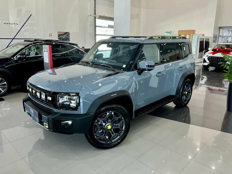 Jetour T2