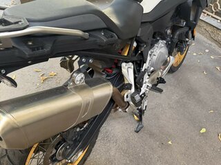 2020 BMW F 850 GS, белый, 990000 рублей, вид 3