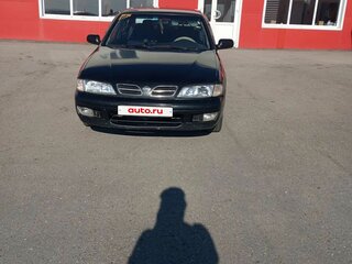 1999 Nissan Primera II (P11), чёрный, 225000 рублей, вид 1