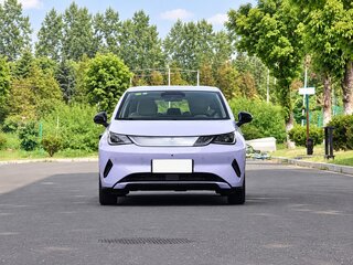 2024 BYD Dolphin 44.9 kWh I, фиолетовый, 1765000 рублей, вид 4