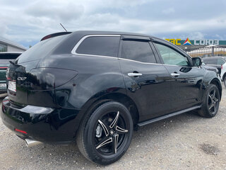 2008 Mazda CX-7 I, чёрный, 748000 рублей, вид 5