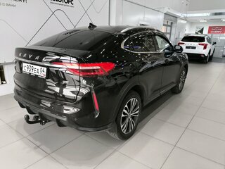 2024 Haval F7x I Рестайлинг, чёрный, 2491000 рублей, вид 4