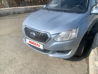2014 Datsun on-DO I, голубой, 319999 рублей, вид 2