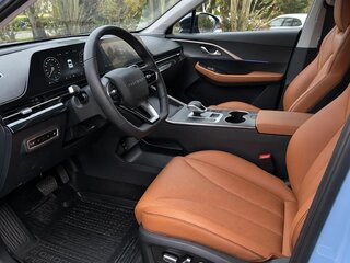 2023 Omoda C5 I, синий, 1650000 рублей, вид 5