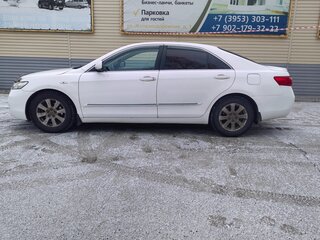 2006 Toyota Camry VI (XV40), белый, 900000 рублей, вид 3