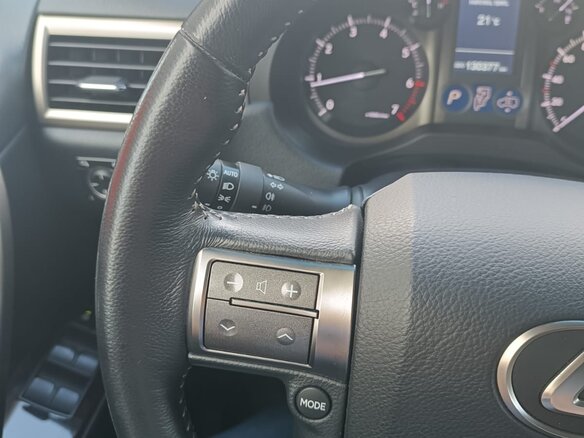 2016 Lexus GX 460 II Рестайлинг, чёрный, 4400000 рублей - вид 7