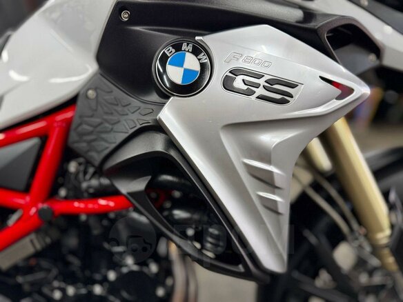 2016 BMW F 800 GS, белый, 860000 рублей - вид 9