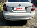 2013 Skoda Octavia II (A5) Рестайлинг, белый, 520000 рублей - вид 3