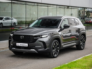 2023 Mazda CX-50, серый, 3594000 рублей, вид 3