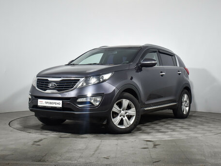 Kia Sportage III