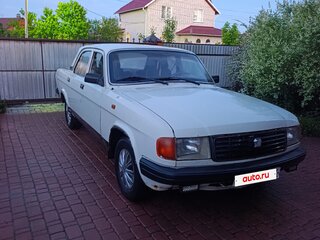 1995 ГАЗ 31029 «Волга», белый, 80000 рублей, вид 3