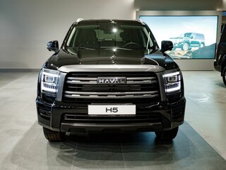 Нашли авто Haval H5