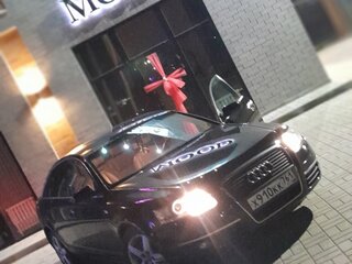 2005 Audi A6 III (C6), чёрный, 500000 рублей, вид 3