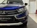 2026 Lada (ВАЗ) Granta Cross I Рестайлинг, синий - вид 6