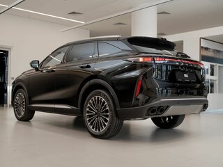 2025 Exeed RX, чёрный, 5304100 рублей, вид 4
