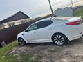 2013 Kia Optima III Рестайлинг, белый, 1600000 рублей - вид 1