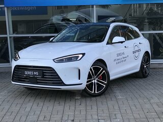2024 Seres M5, белый, 5090000 рублей, вид 2