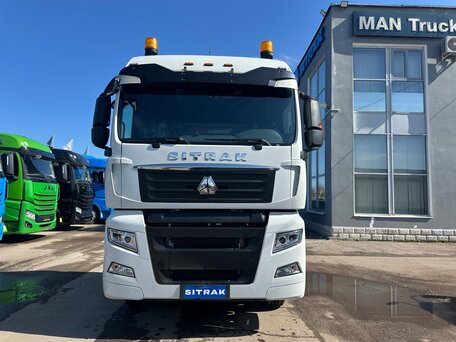 2023 Sinotruk Sitrak C7H, белый, 9525000 рублей, вид 2